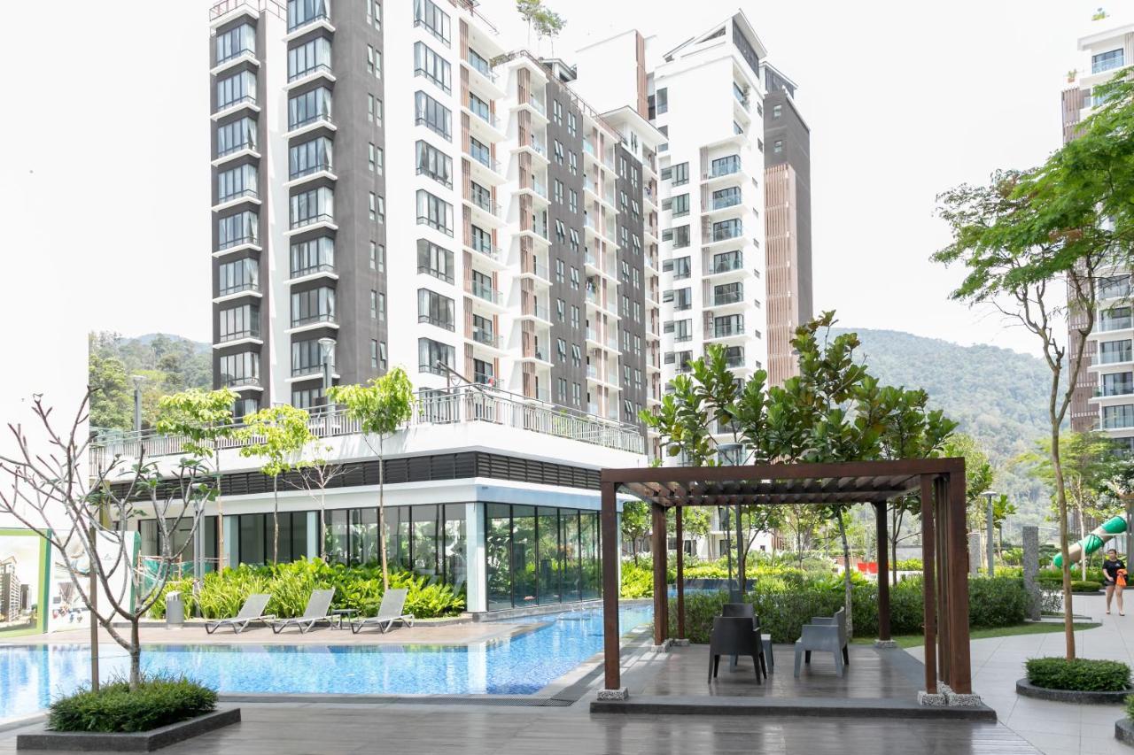 Urban Loft@Midhill Genting Genting Highlands Exterior foto