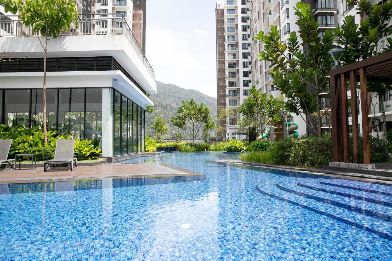 Urban Loft@Midhill Genting Genting Highlands Exterior foto