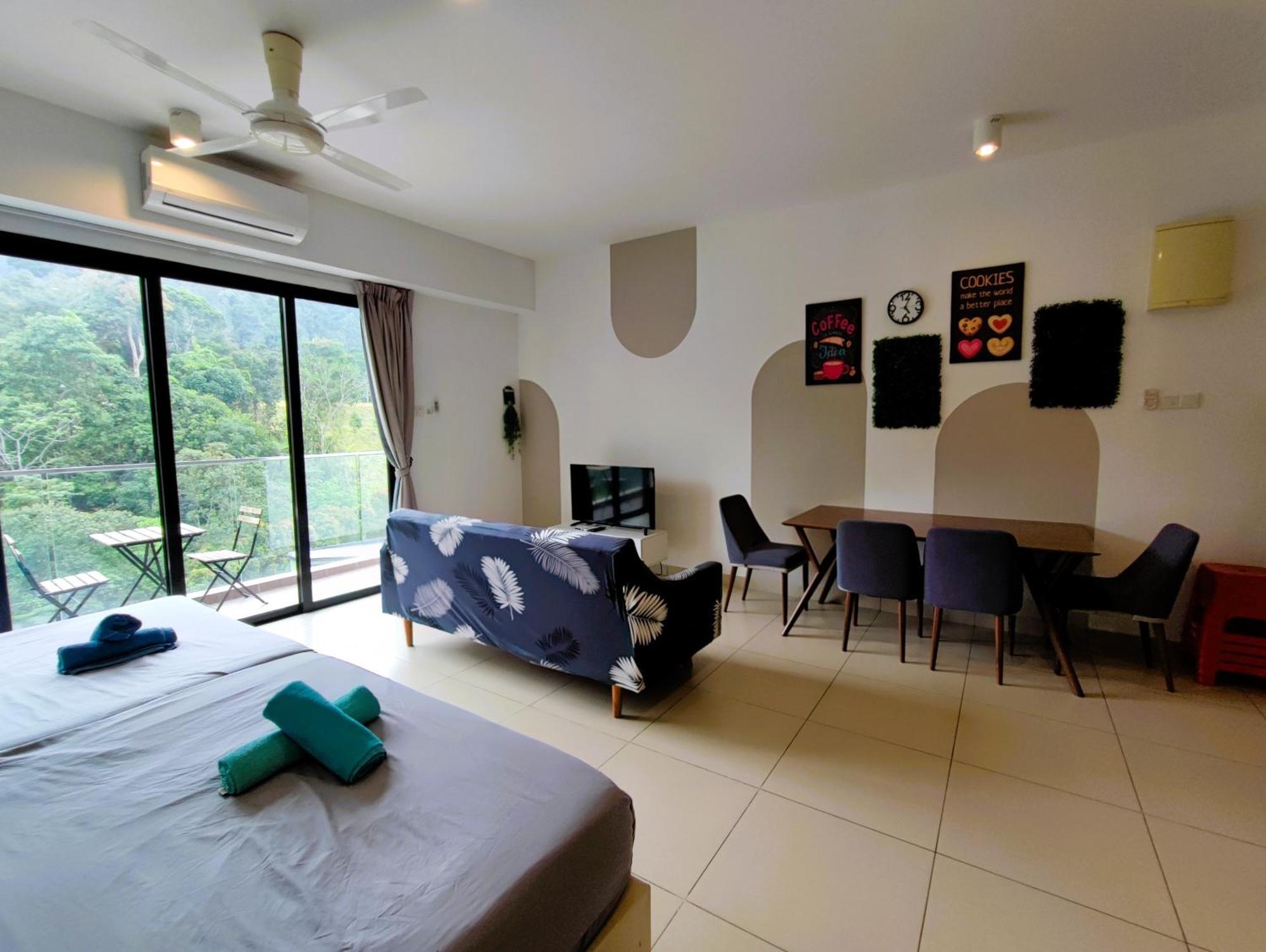 Urban Loft@Midhill Genting Genting Highlands Exterior foto
